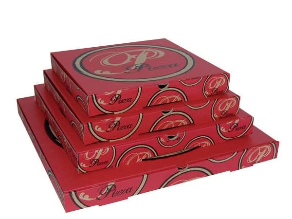 Boîtes à pizza Vignette
