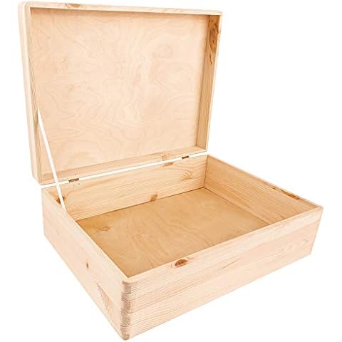 Boîtes de rangement avec couvercle Creative Deco