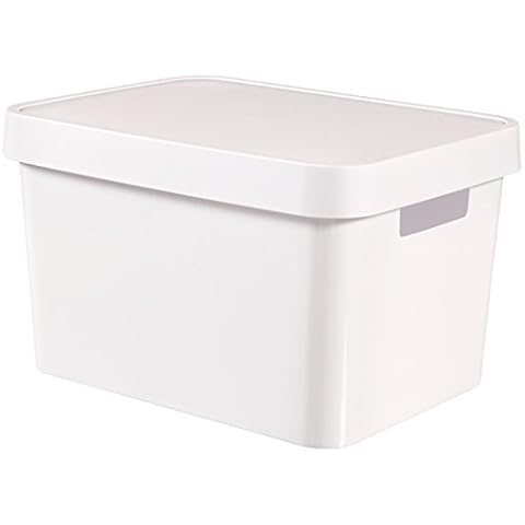 Boîtes de rangement avec couvercle CURVER