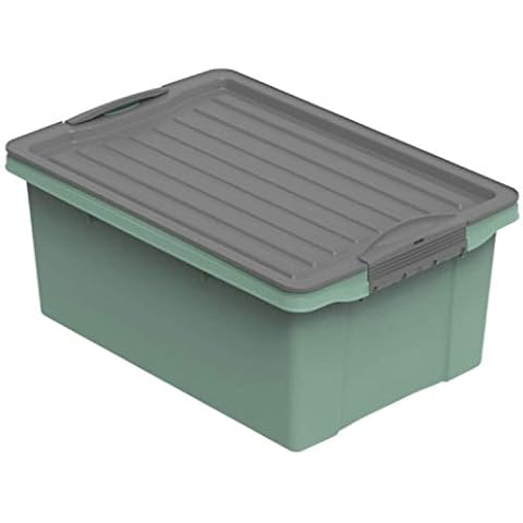 Boîtes de rangement avec couvercle sans couvercle