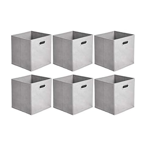 Boîtes de rangement avec couvercle