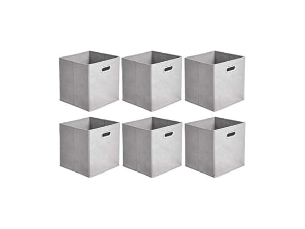 Boîtes de rangement avec couvercle Vignette