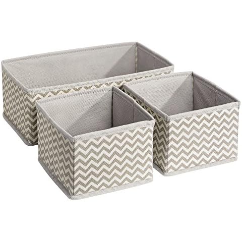 Boîtes de rangement ouvertes en polypropylène