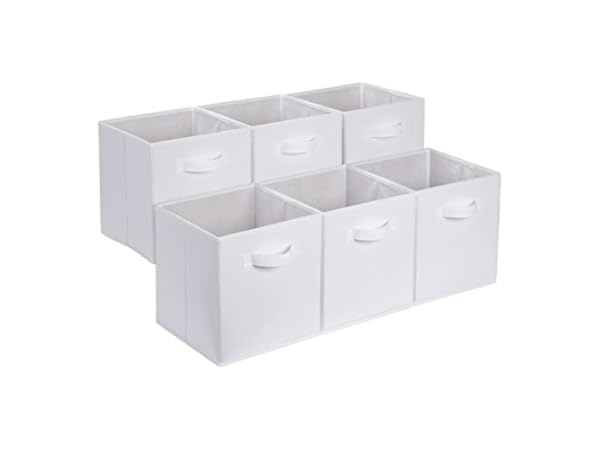 Boîtes de rangement ouvertes Vignette