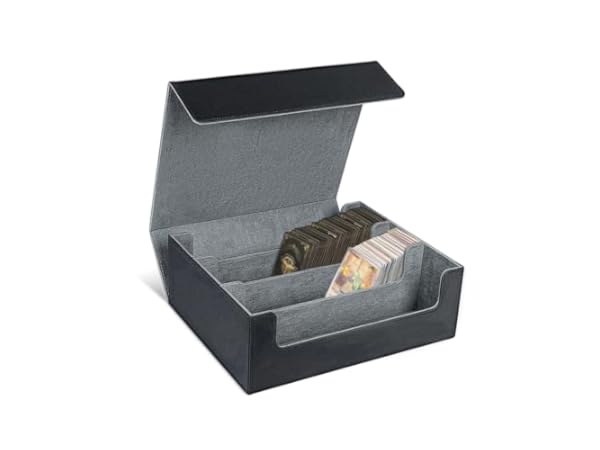 Boîtes de rangement pour cartes à collectionner Vignette