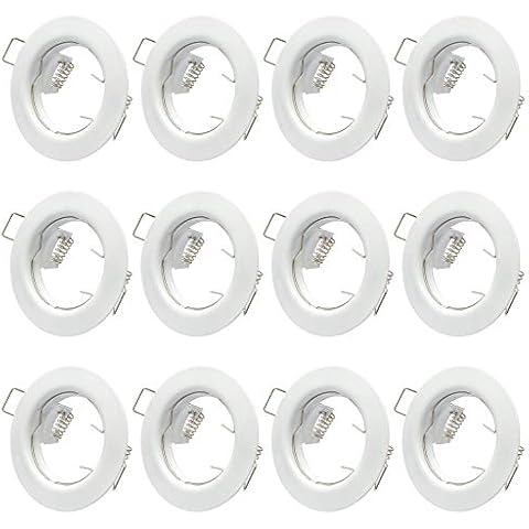 Boîtiers pour éclairage encastré