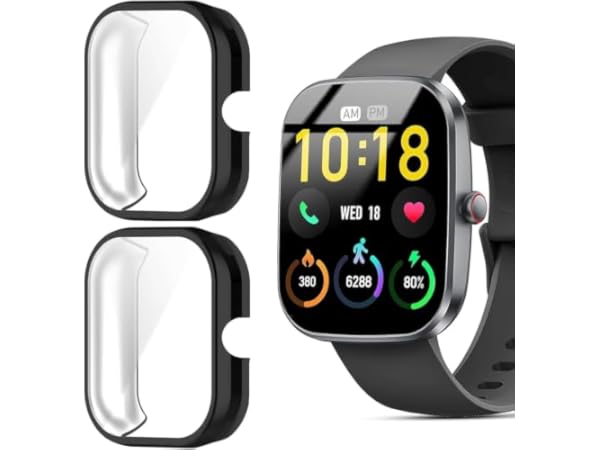 Boîtiers pour montres connectées Vignette