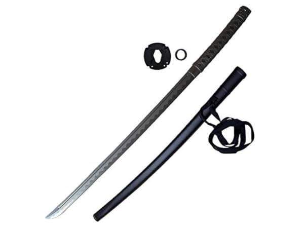 Bokken de artes marciales Miniatura