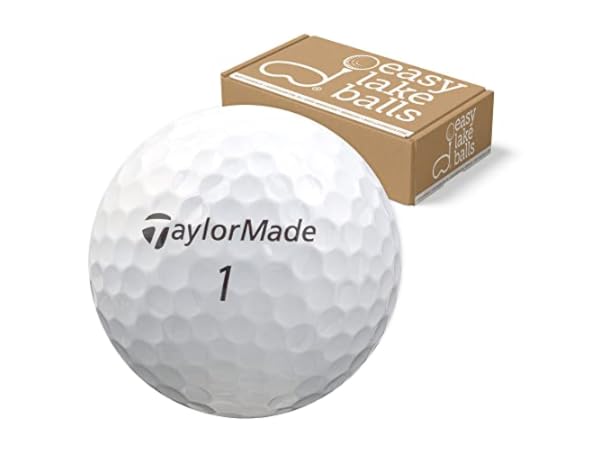 Bolas de golf recicladas Miniatura
