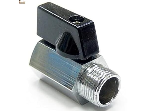 Bolas para grifos Miniatura