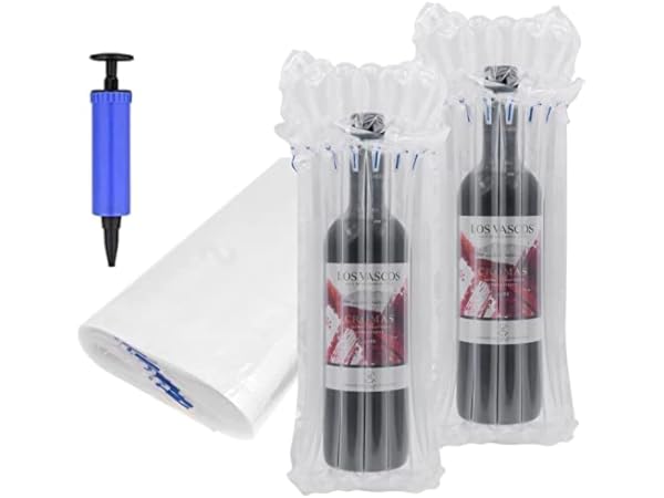Bolsas de aire de empaquetado Miniatura