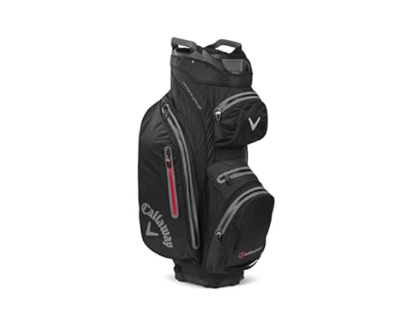 Bolsas de carro para palos de golf Miniatura