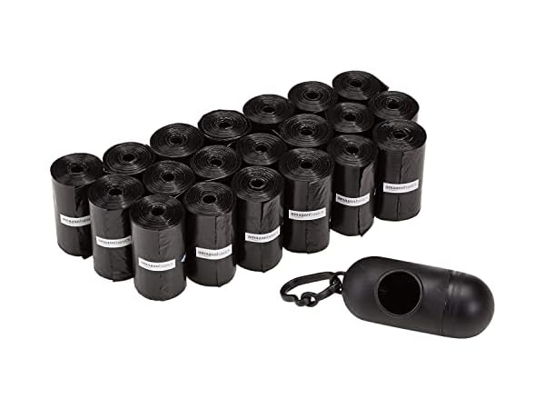 Bolsas de excrementos de perros Miniatura