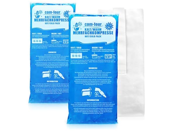 Bolsas de frío y calor para primeros auxilios Miniatura