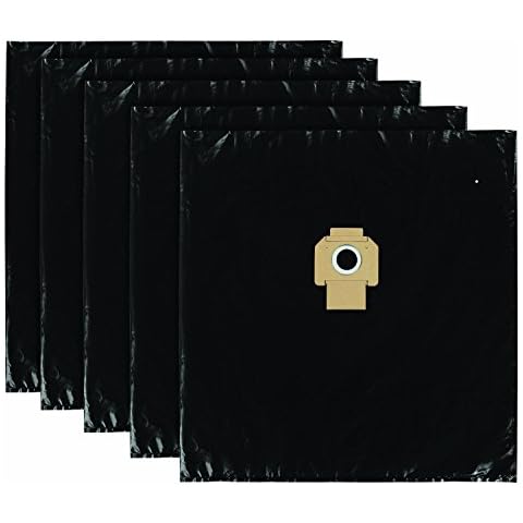Bolsas de plástico para aspiradoras