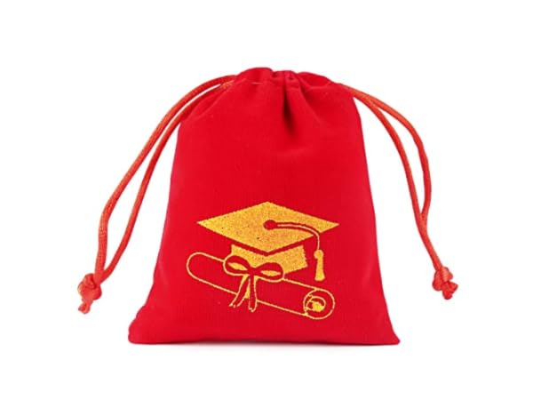 Bolsas para regalo de terciopelo thumbnail