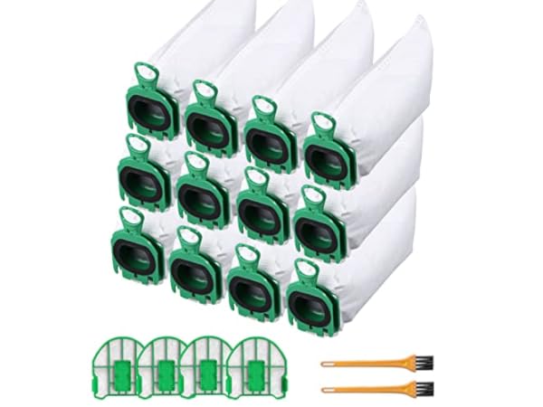 Bolsas para aspiradoras de mano Miniatura
