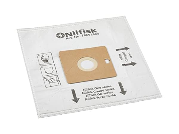 Bolsas para aspiradoras de trineo Miniatura