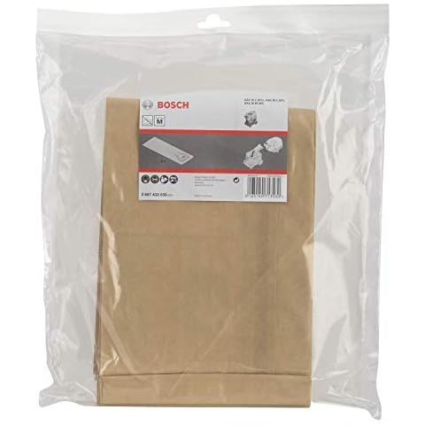 Bolsas para aspiradoras Bosch
