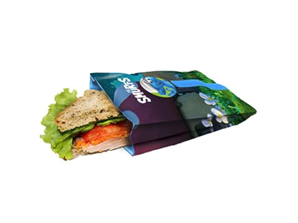 Bolsas para comida Miniatura