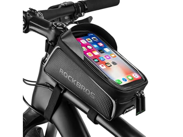 Bolsas para el manillar de la bicicleta Miniatura