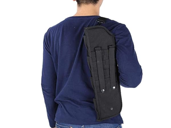 Bolsas para material de paintball Miniatura