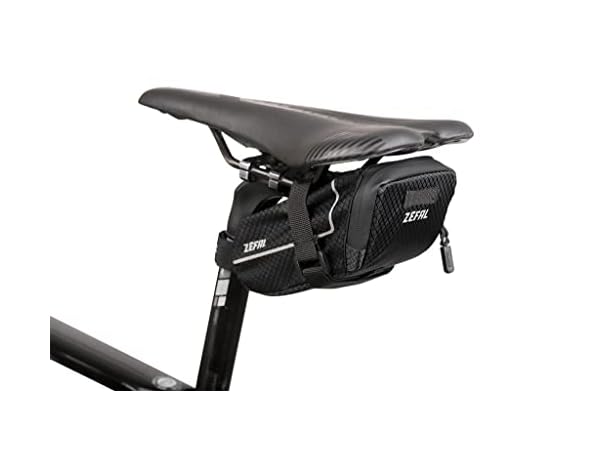 Bolsas para sillines de bicicletas Miniatura