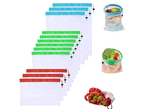 Bolsas reutilizables para alimentos Miniatura