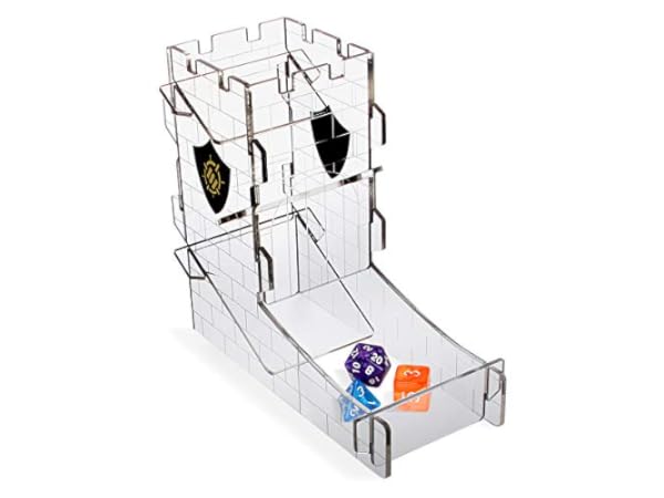 Bolsas y cajas de dados Miniatura