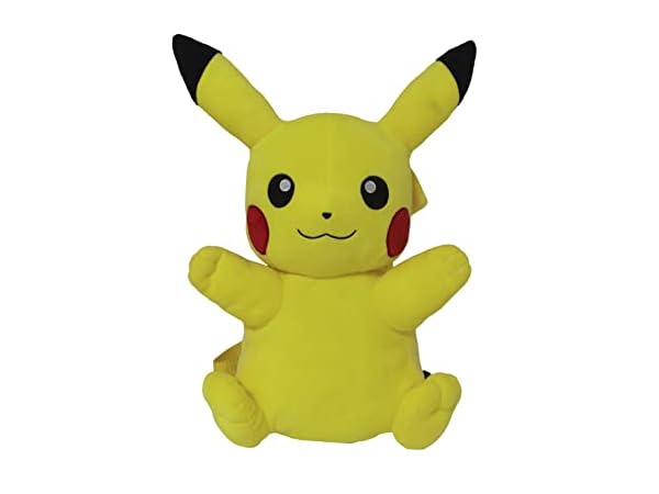 Bolsos y mochilas de peluche Miniatura