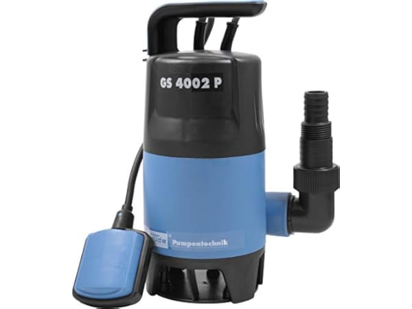 Bombas de agua de aguas residuales Miniatura