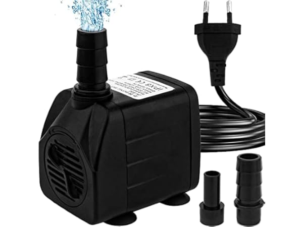 Bombas de agua para acuarios Miniatura