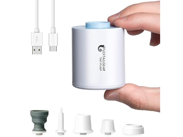 Bombas de aire para acampada Miniatura