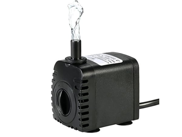Bombas para fuentes Miniatura