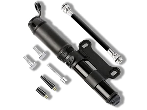 Bombas para hinchar bicicletas Miniatura