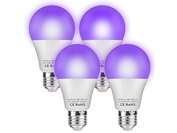 Bombillas ultravioleta Miniatura