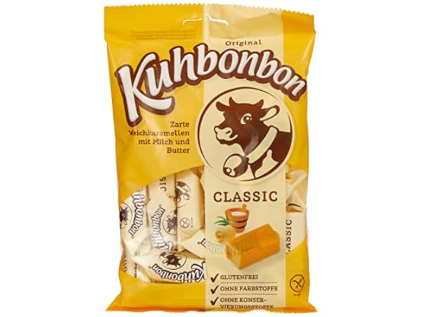 Bonbon au caramel Vignette