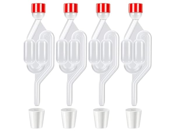 Bondes de fermentation Vignette