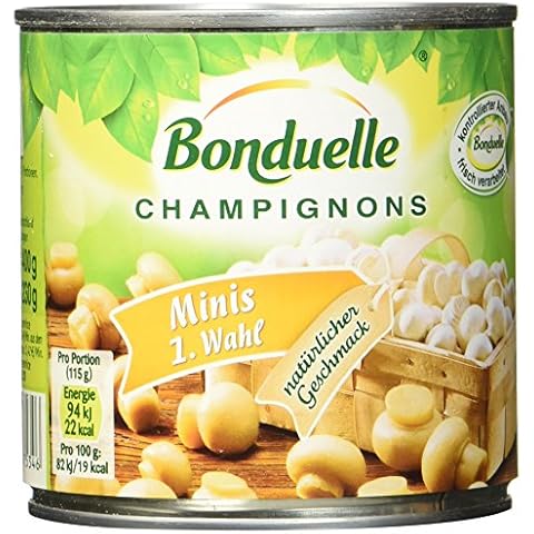 Bonduelle thumbnail