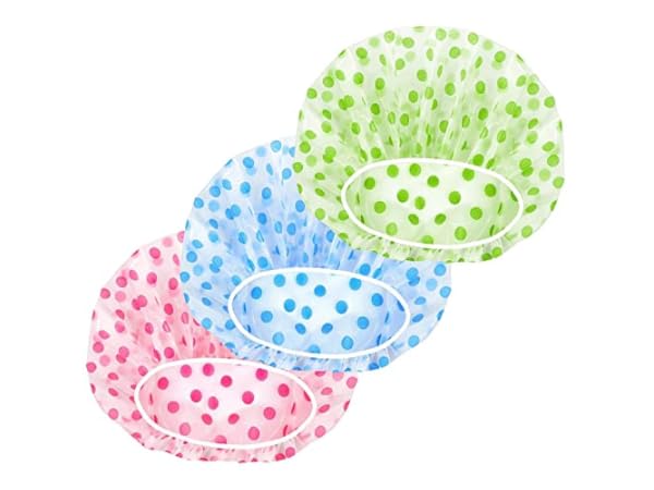 Bonnets de douche Vignette