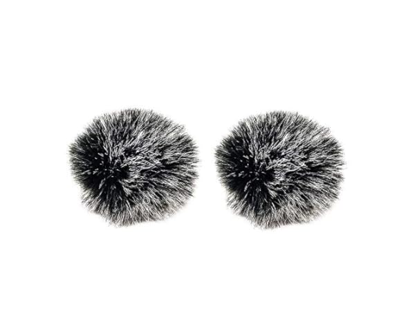 Bonnettes anti-vent pour microphones thumbnail
