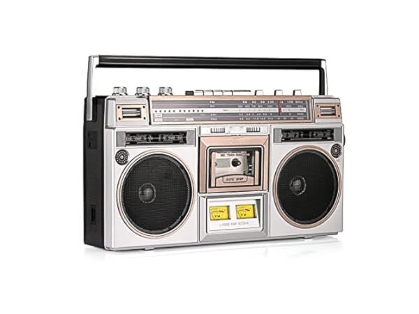 Boomboxen Vorschaubild