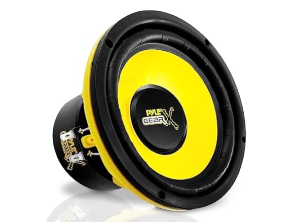 Boomers et subwoofers Vignette