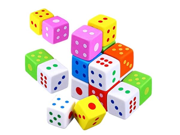 Borradores de cubo Miniatura