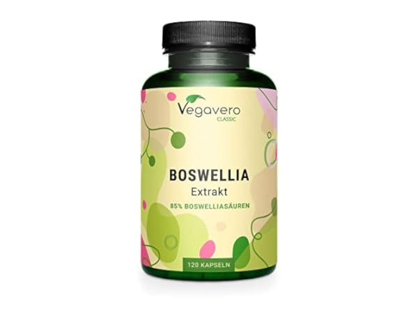 Boswellia serrata Vignette