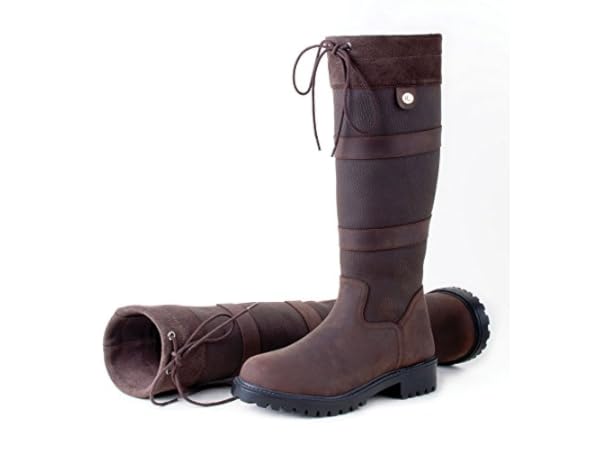 Botas de campo para mujer Miniatura