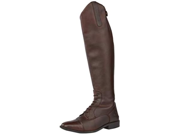 Botas de equitación largas para mujer Miniatura