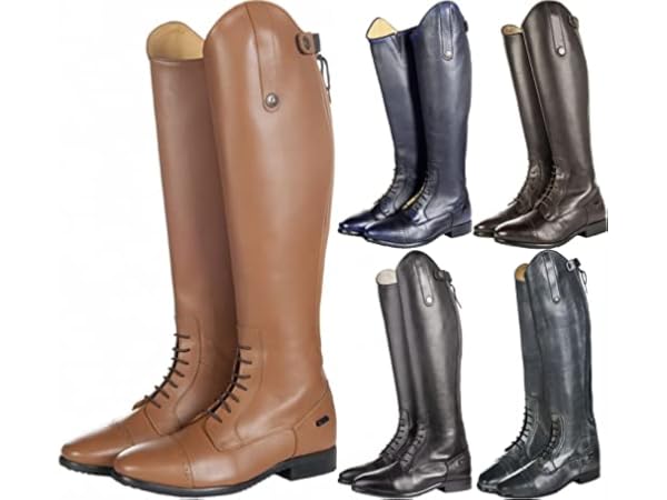 Botas de equitación para hombre Miniatura