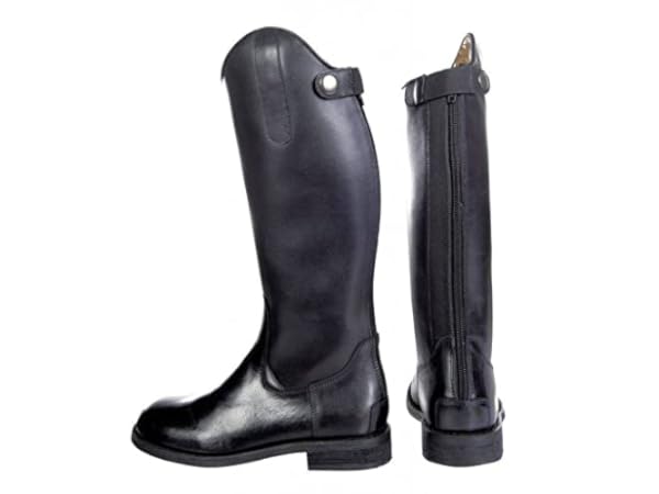 Botas de equitación para niña Miniatura