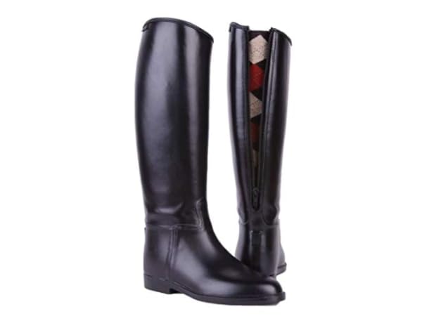 Botas de equitación para niño Miniatura